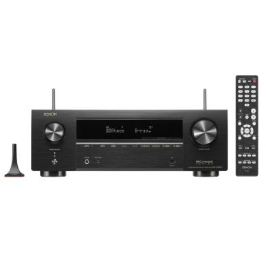 AV ресивер DENON AVR-X1800H (Black)